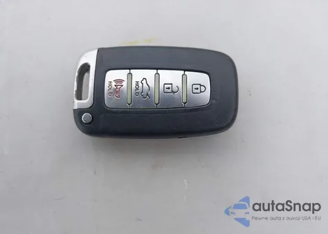 2011 Hyundai Sonata Se из США, поврежденный, VIN 5NPEC4AC5BH049973